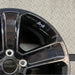 18" WRANGLER 19-20 18x7.5, 5 spoke, , Original OEM Wheel Rim - Close-Up Detail