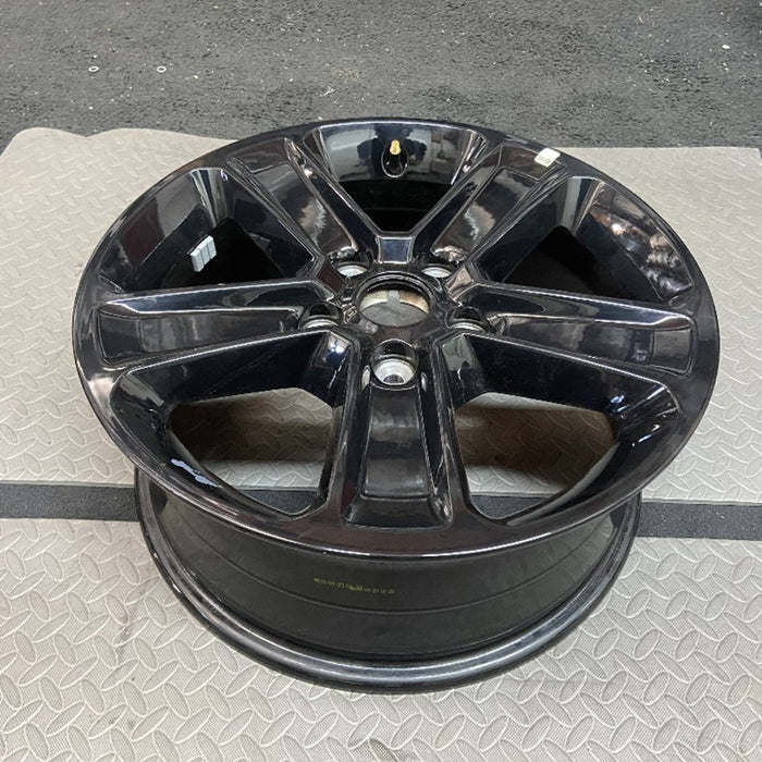 18" WRANGLER 19-20 18x7.5, 5 spoke, , Original OEM Wheel Rim - View 8