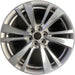 20" XT5 20-25 20x8, 6 split spoke Original OEM Wheel Rim - Front View