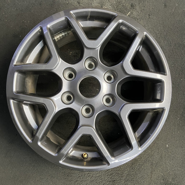 17" RANGER 24-25 17x7.5, , split spoke Original OEM Wheel Rim - Additional View