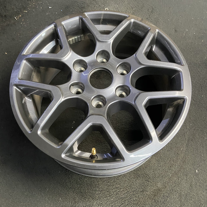 17" RANGER 24-25 17x7.5, , split spoke Original OEM Wheel Rim - View 7