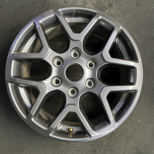 17" RANGER 24-25 17x7.5, , split spoke Original OEM Wheel Rim - Additional View