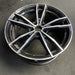 19" BMW 230i 22-24 19x8, , double spoke, narrow spoke Original OEM Wheel Rim - View 7