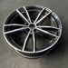 19" BMW 230i 22-24 19x8, , double spoke, narrow spoke Original OEM Wheel Rim - View 8