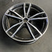 19" BMW 230i 22-24 19x8, , double spoke, narrow spoke Original OEM Wheel Rim - View 7