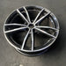 19" BMW 230i 22-24 19x8, , double spoke, narrow spoke Original OEM Wheel Rim - View 8