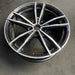 19" BMW 230i 22-24 19x8, , double spoke, narrow spoke Original OEM Wheel Rim - View 7
