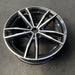 19" BMW 230i 22-24 19x8, , double spoke, narrow spoke Original OEM Wheel Rim - View 8