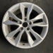 17" AUDI A3 09-13 17x7.5 , 5 spoke, double Original OEM Wheel Rim - Additional View