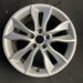 17" AUDI A3 09-13 17x7.5 , 5 spoke, double Original OEM Wheel Rim - Additional View