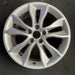 17" AUDI A3 09-13 17x7.5 , 5 spoke, double Original OEM Wheel Rim - Additional View