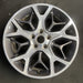 20" GRAND CHEROKEE 18 20x8, 5 spoke, double Y spoke Original OEM Wheel Rim - Additional View