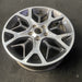 20" GRAND CHEROKEE 18 20x8, 5 spoke, double Y spoke Original OEM Wheel Rim - View 8