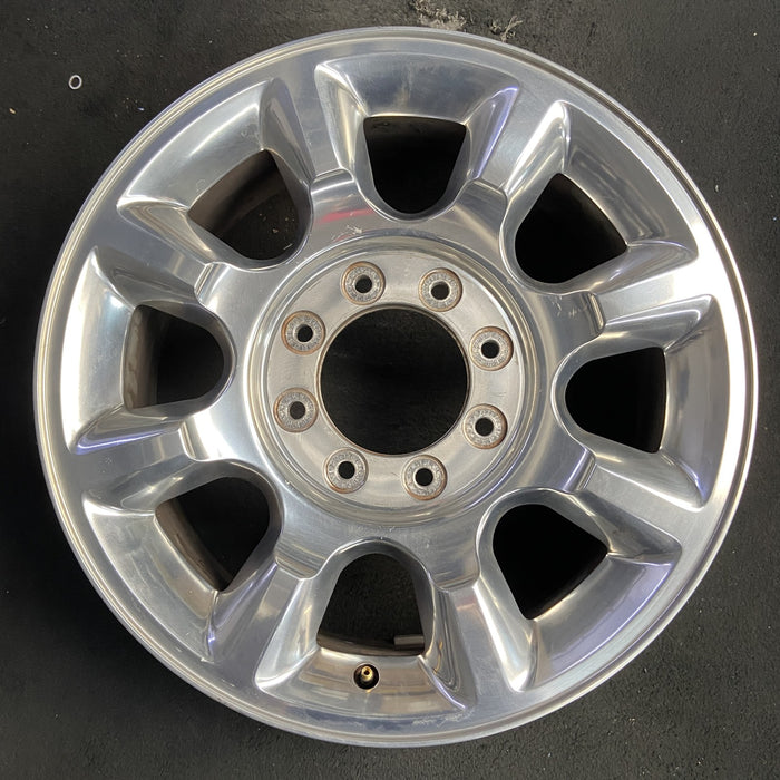 20" FORD F250SD PICKUP 11-16 20x8 , 8 spoke Original OEM Wheel Rim - Additional View