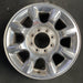 20" FORD F250SD PICKUP 11-16 20x8 , 8 spoke Original OEM Wheel Rim - Additional View