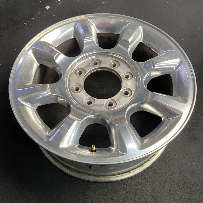 20" FORD F250SD PICKUP 11-16 20x8 , 8 spoke Original OEM Wheel Rim - View 7