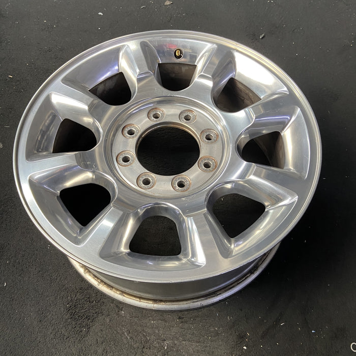 20" FORD F250SD PICKUP 11-16 20x8 , 8 spoke Original OEM Wheel Rim - View 8