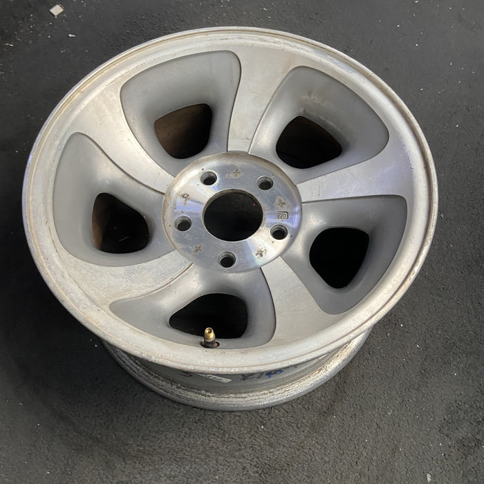 15" BLAZER S10/JIMMY S15 02-05 4x2, 15x7, aluminum Original OEM Wheel Rim - View 7
