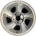 15" BLAZER S10/JIMMY S15 02-05 4x2, 15x7, aluminum Original OEM Wheel Rim - Front View