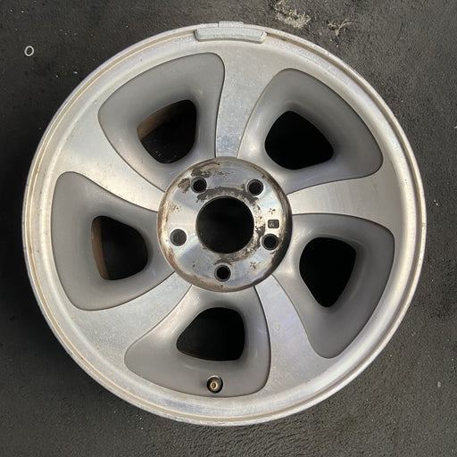 15" BLAZER S10/JIMMY S15 02-05 4x2, 15x7, aluminum Original OEM Wheel Rim - Additional View