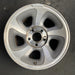15" BLAZER S10/JIMMY S15 02-05 4x2, 15x7, aluminum Original OEM Wheel Rim - Additional View