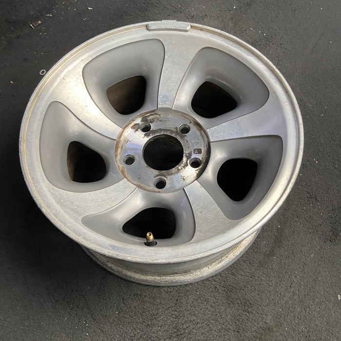 15" BLAZER S10/JIMMY S15 02-05 4x2, 15x7, aluminum Original OEM Wheel Rim - View 7