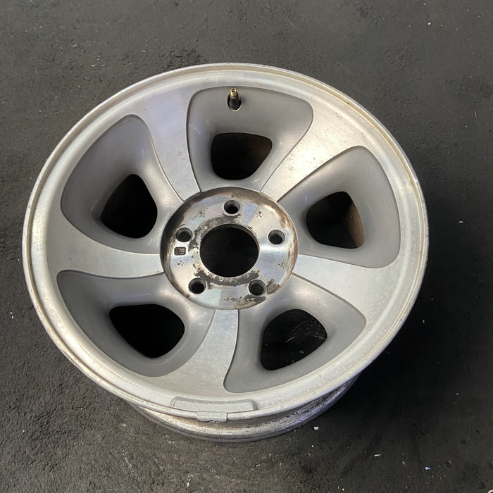 15" BLAZER S10/JIMMY S15 02-05 4x2, 15x7, aluminum Original OEM Wheel Rim - View 8