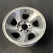 15" BLAZER S10/JIMMY S15 02-05 4x2, 15x7, aluminum Original OEM Wheel Rim - View 8