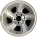 15" BLAZER S10/JIMMY S15 02-05 4x2, 15x7, aluminum Original OEM Wheel Rim - Front View