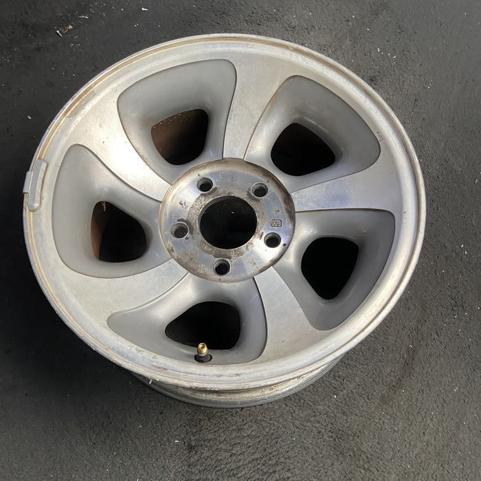15" BLAZER S10/JIMMY S15 02-05 4x2, 15x7, aluminum Original OEM Wheel Rim - View 7