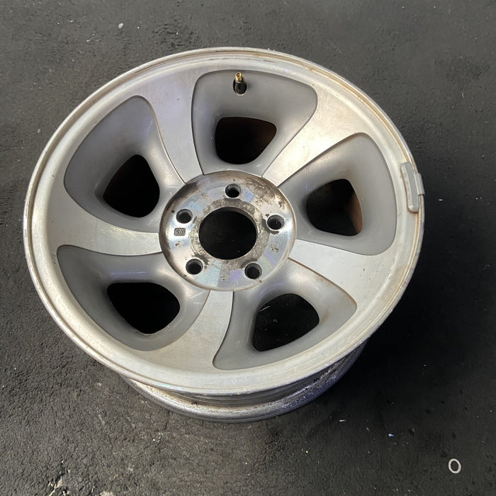 15" BLAZER S10/JIMMY S15 02-05 4x2, 15x7, aluminum Original OEM Wheel Rim - View 8