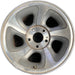 15" BLAZER S10/JIMMY S15 02-05 4x2, 15x7, aluminum Original OEM Wheel Rim - Front View