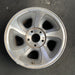 15" BLAZER S10/JIMMY S15 02-05 4x2, 15x7, aluminum Original OEM Wheel Rim - Additional View