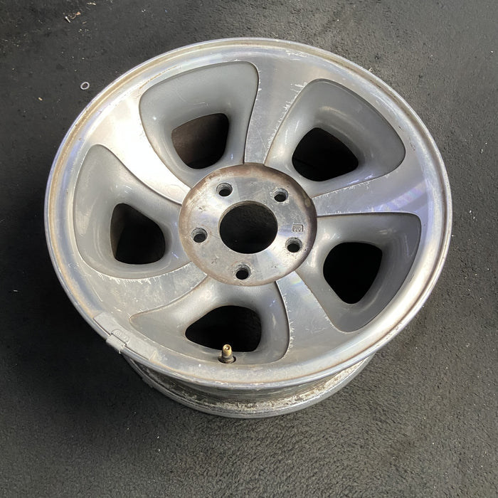 15" BLAZER S10/JIMMY S15 02-05 4x2, 15x7, aluminum Original OEM Wheel Rim - View 7
