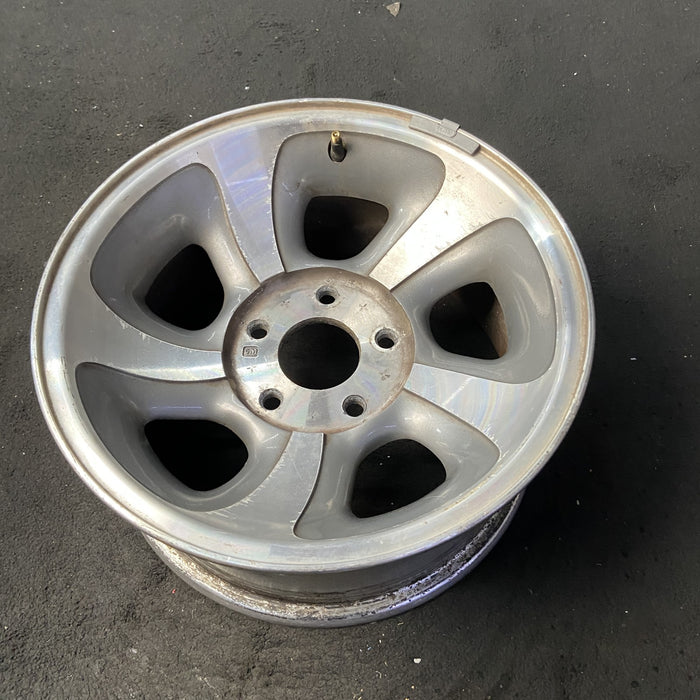 15" BLAZER S10/JIMMY S15 02-05 4x2, 15x7, aluminum Original OEM Wheel Rim - View 8