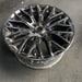 19" MUSTANG 16-17 19x9 , 20 spoke, , , silver nickel Original OEM Wheel Rim - View 7