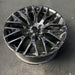 19" MUSTANG 16-17 19x9 , 20 spoke, , , silver nickel Original OEM Wheel Rim - View 8