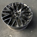 19" MUSTANG 16-17 19x9 , 20 spoke, , , silver nickel Original OEM Wheel Rim - View 8