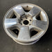 20" AVALANCHE 1500 09-11 20x8.5, 5 spoke, covered lug nuts, flat spoke Original - View 8