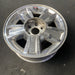 20" AVALANCHE 1500 09-10 20x8.5, 5 spoke, covered lug nuts, grooved spoke - View 8