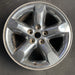 20" DODGE 1500 PICKUP 06 5 lug, 20x9 , w/o argent Original OEM Wheel Rim - Additional View