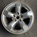 20" DODGE 1500 PICKUP 06 5 lug, 20x9 , w/o argent Original OEM Wheel Rim - Additional View