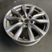 18" MAZDA CX-9 17-18 aluminum, 18x8, dark silver Original OEM Wheel Rim - View 7