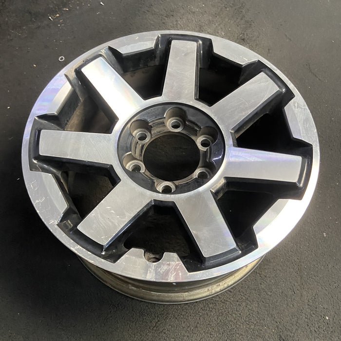 17" 4 RUNNER 17-20 17x7.5 , Original OEM Wheel Rim - View 7