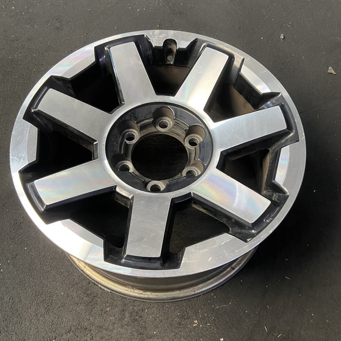 17" 4 RUNNER 17-20 17x7.5 , Original OEM Wheel Rim - View 8