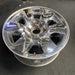 20" SIERRA 1500 PICKUP 09-11 20x8.5, 6 spoke, chrome, flat faced spoke, w/encirc - View 7