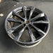 20" BMW X3 22-24 20x9.5 , , Y spoke design, black Original OEM Wheel Rim - View 7