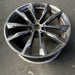 20" BMW X3 22-24 20x9.5 , , Y spoke design, black Original OEM Wheel Rim - View 8