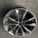 20" BMW X3 22-24 20x9.5 , , Y spoke design, black Original OEM Wheel Rim - View 8