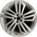 20" AUDI Q5 18 20x8 , Original OEM Wheel Rim - Front View